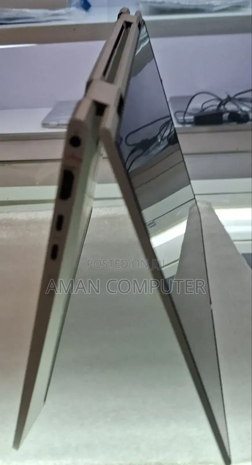 New Laptop HP EliteBook 830 G8 32GB Intel Core I7 SSD 512GB