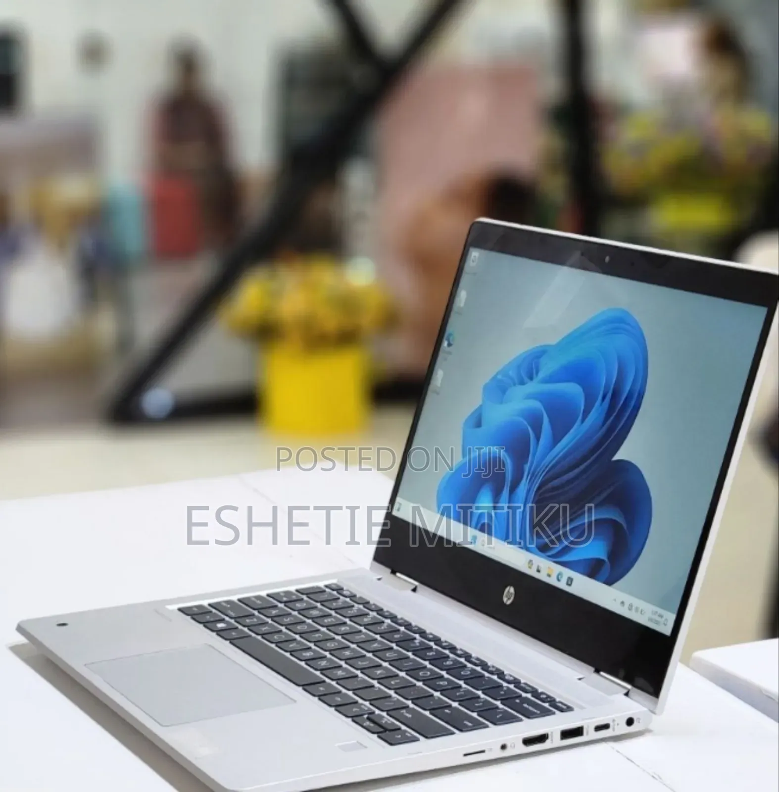 New Laptop HP ProBook X360 11 G1 EE 16GB AMD Ryzen 7 SSD 512GB