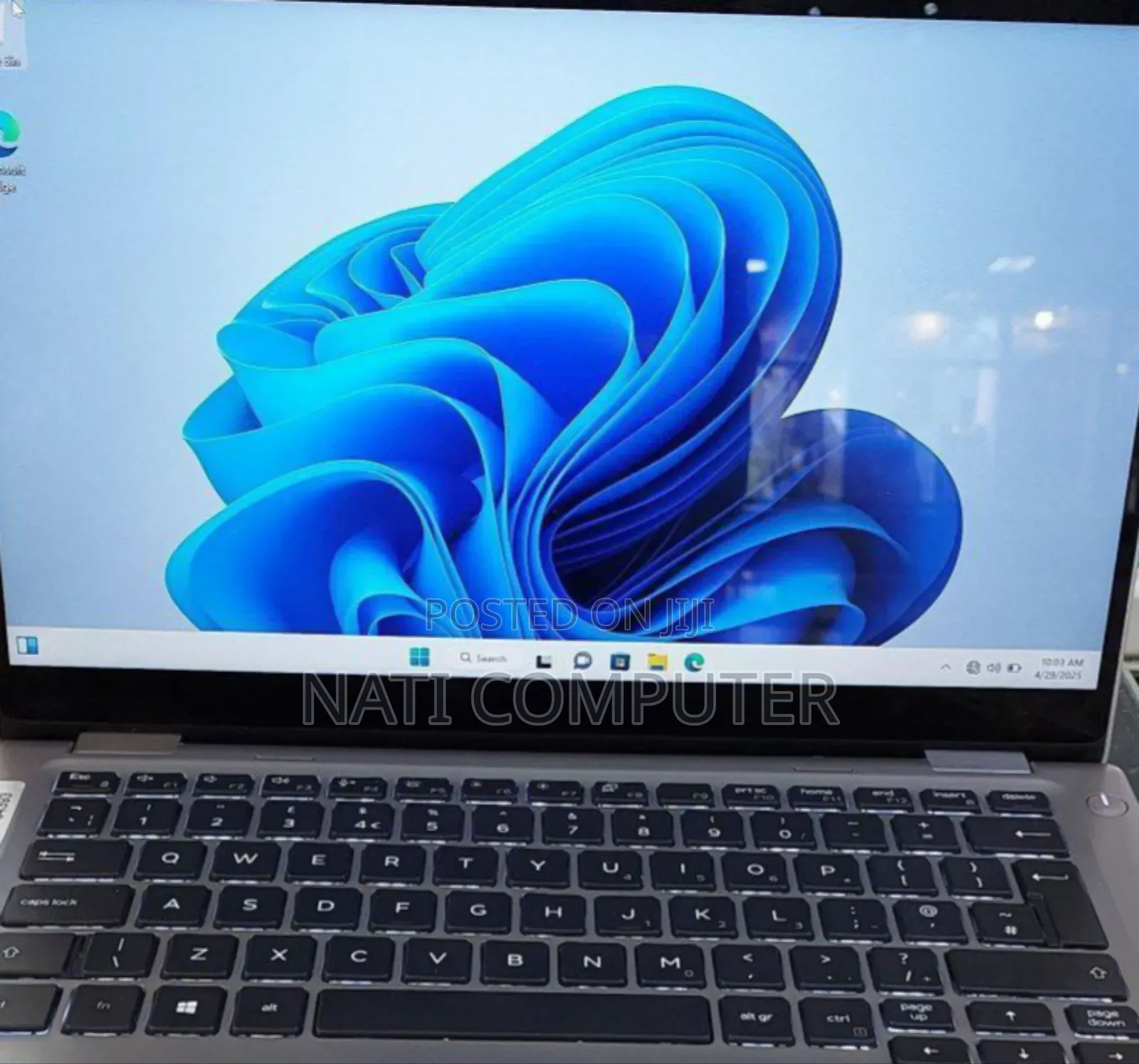 New Laptop Dell XPS 15 8GB Intel Core I5 SSD 512GB