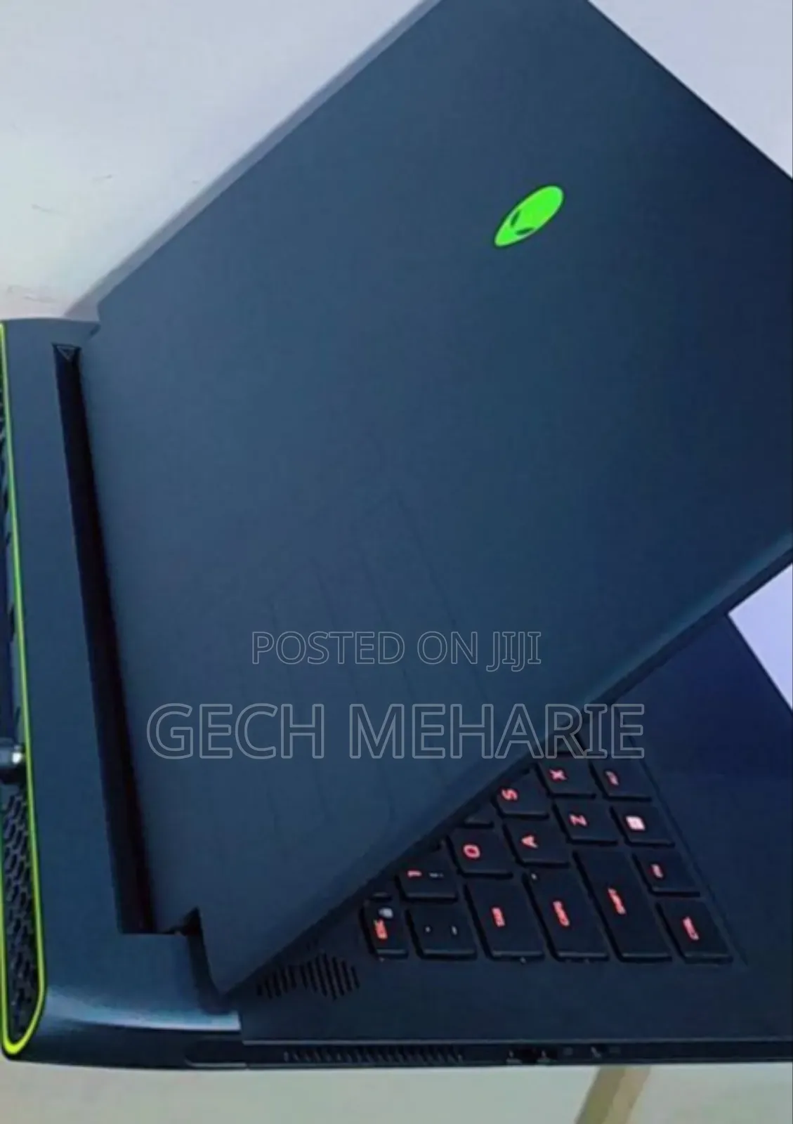 New Laptop Dell Alienware M15 R7 16GB Intel Core I7 SSD 1T