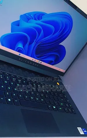 New Laptop Dell Alienware M15 R7 16GB Intel Core I7 SSD 1T