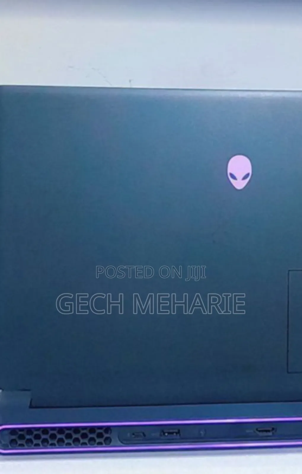 New Laptop Dell Alienware M15 R7 16GB Intel Core I7 SSD 1T