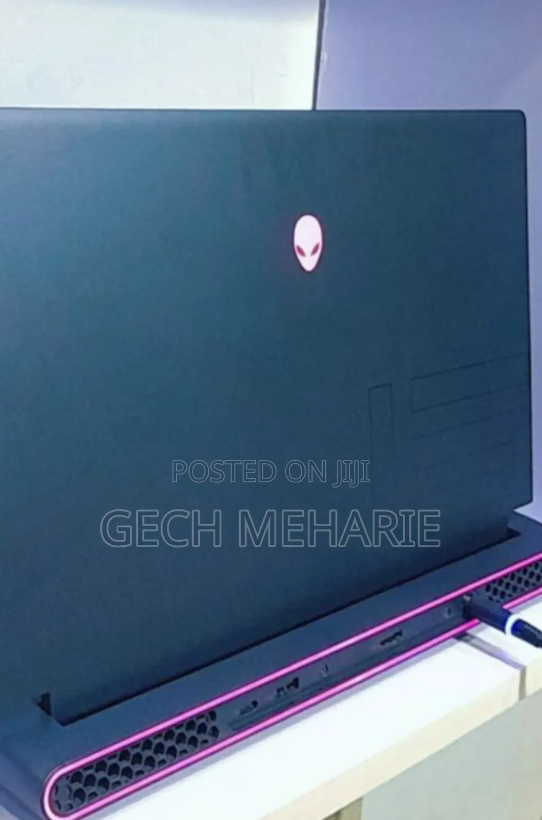 New Laptop Dell Alienware M15 R7 16GB Intel Core I7 SSD 1T