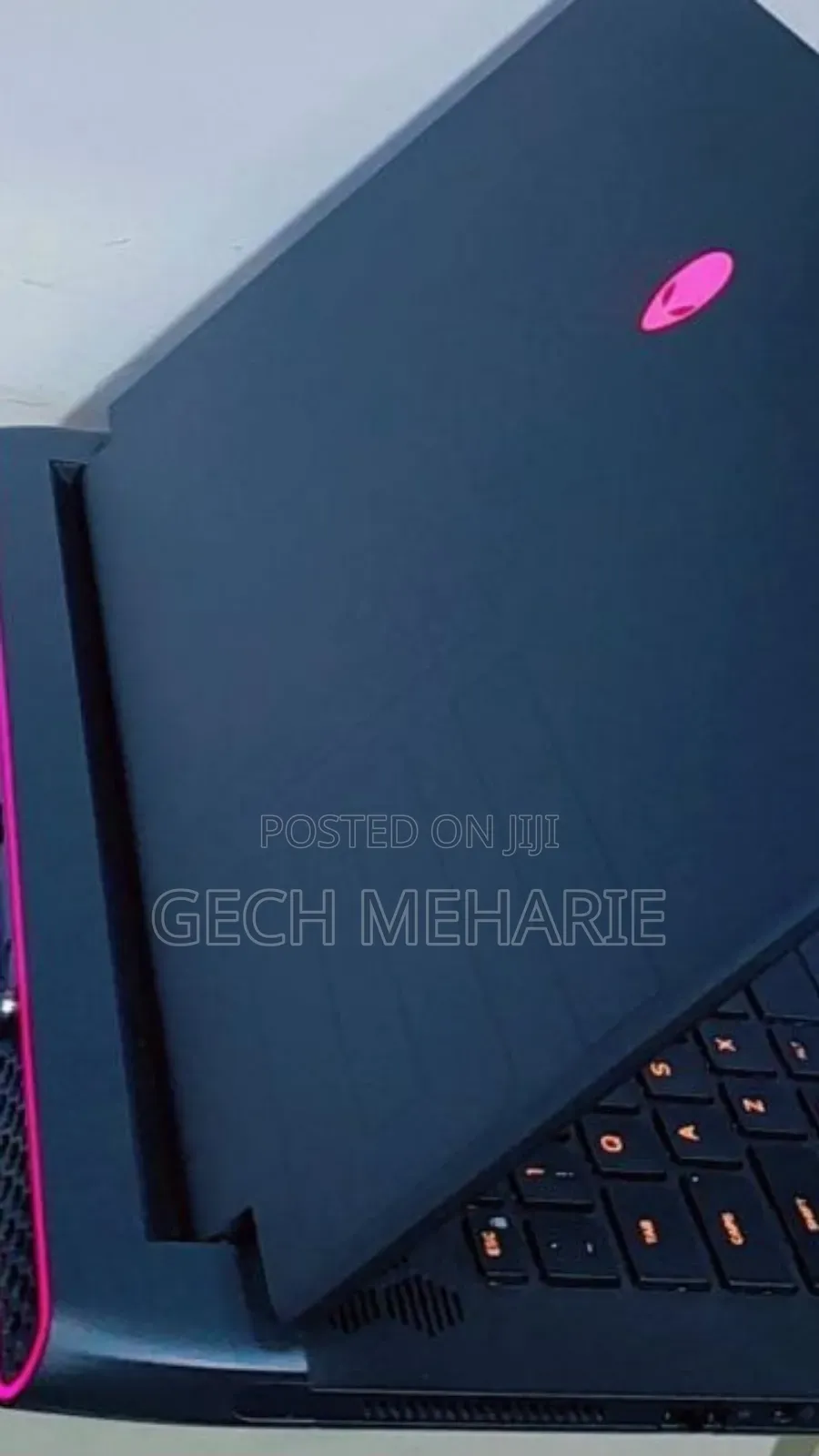 New Laptop Dell Alienware M15 R7 16GB Intel Core I7 SSD 1T