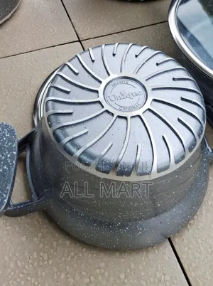 Unique Germany 10pcs Cookware Set