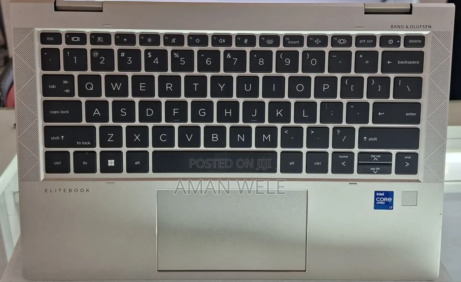 New Laptop HP EliteBook 830 G8 32GB Intel Core I7 SSD 512GB