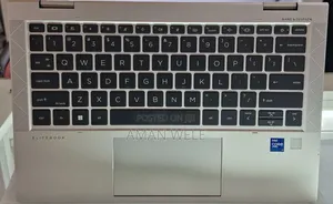 New Laptop HP EliteBook 830 G8 32GB Intel Core I7 SSD 512GB