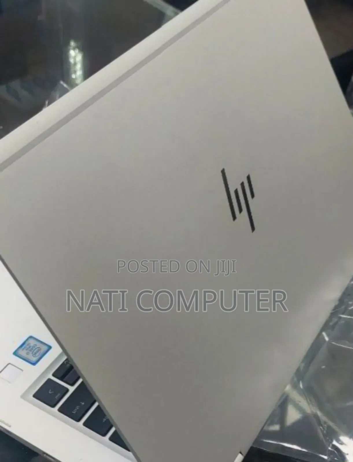 New Laptop HP Envy X360 8GB Intel Core I7 SSD 512GB