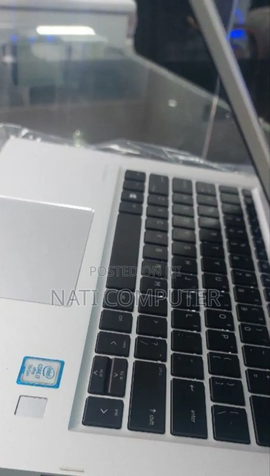 New Laptop HP Envy X360 8GB Intel Core I7 SSD 512GB