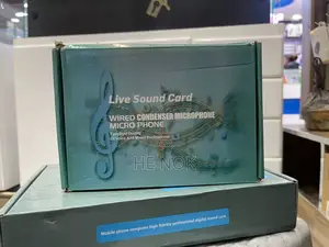 K-Song Live Sound Card