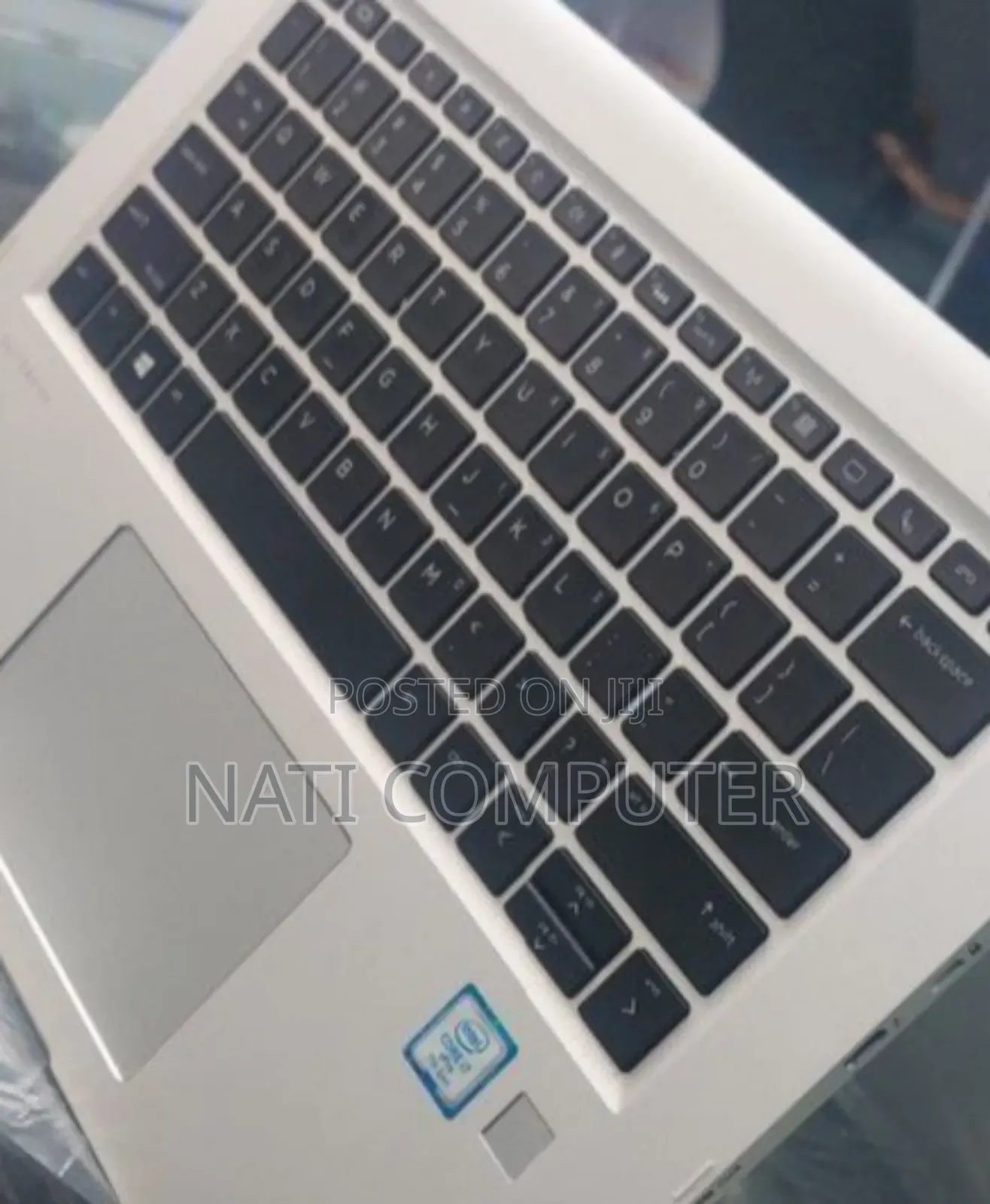 New Laptop HP Envy X360 8GB Intel Core I7 SSD 512GB