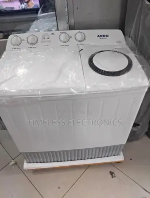 Ardo 12 Kg Washing Machine – Powerful Reliable