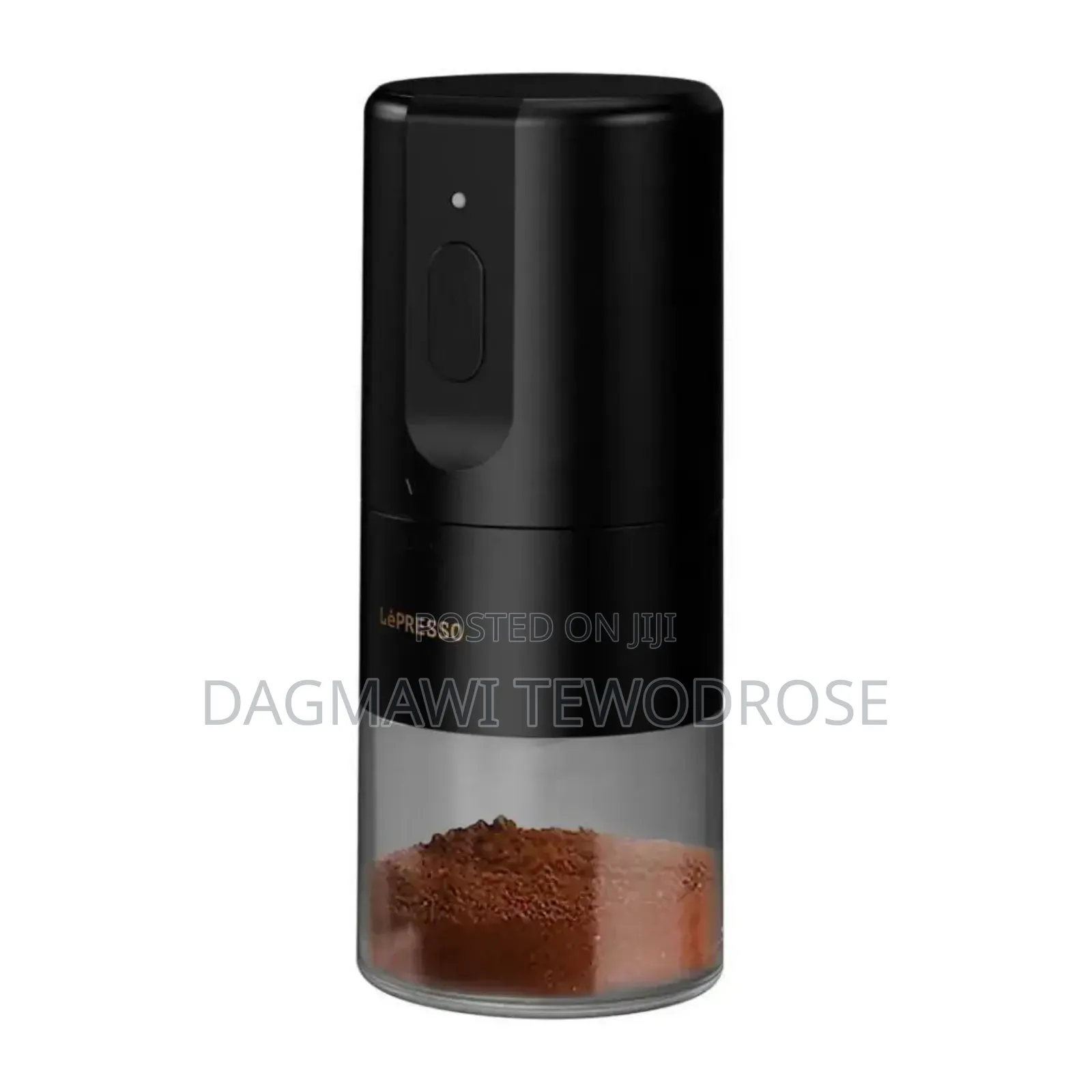 Lepresso Portable Coffee Conical Grinder