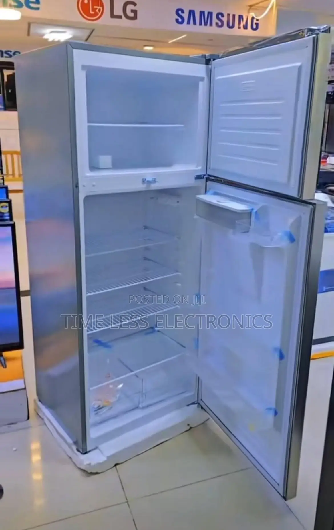 Boss 350l Fridge – Spacious Durable