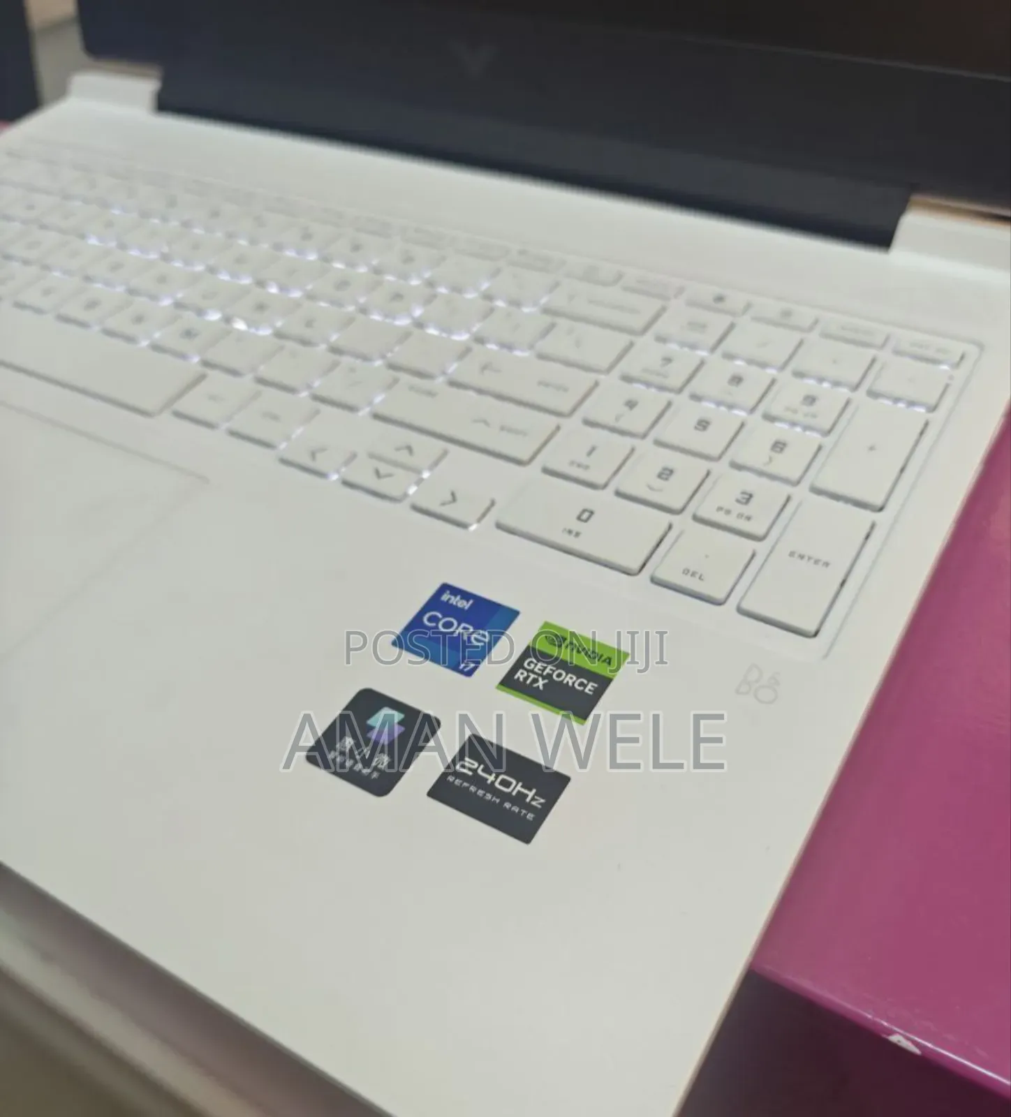 New Laptop HP Victus 16 16GB Intel Core I7 SSD 1T