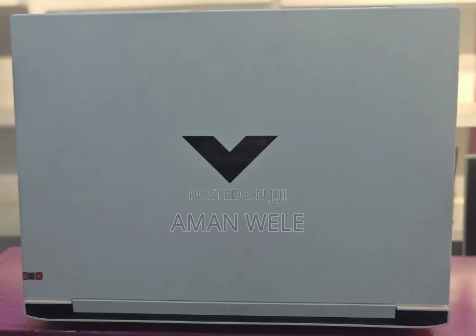 New Laptop HP Victus 16 16GB Intel Core I7 SSD 1T