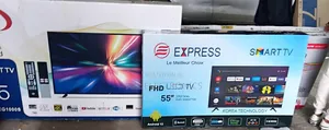 Photo - 55inch Express Smart Tv