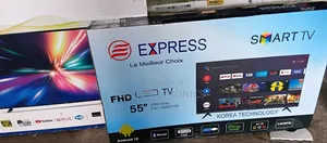 55inch Express Smart Tv
