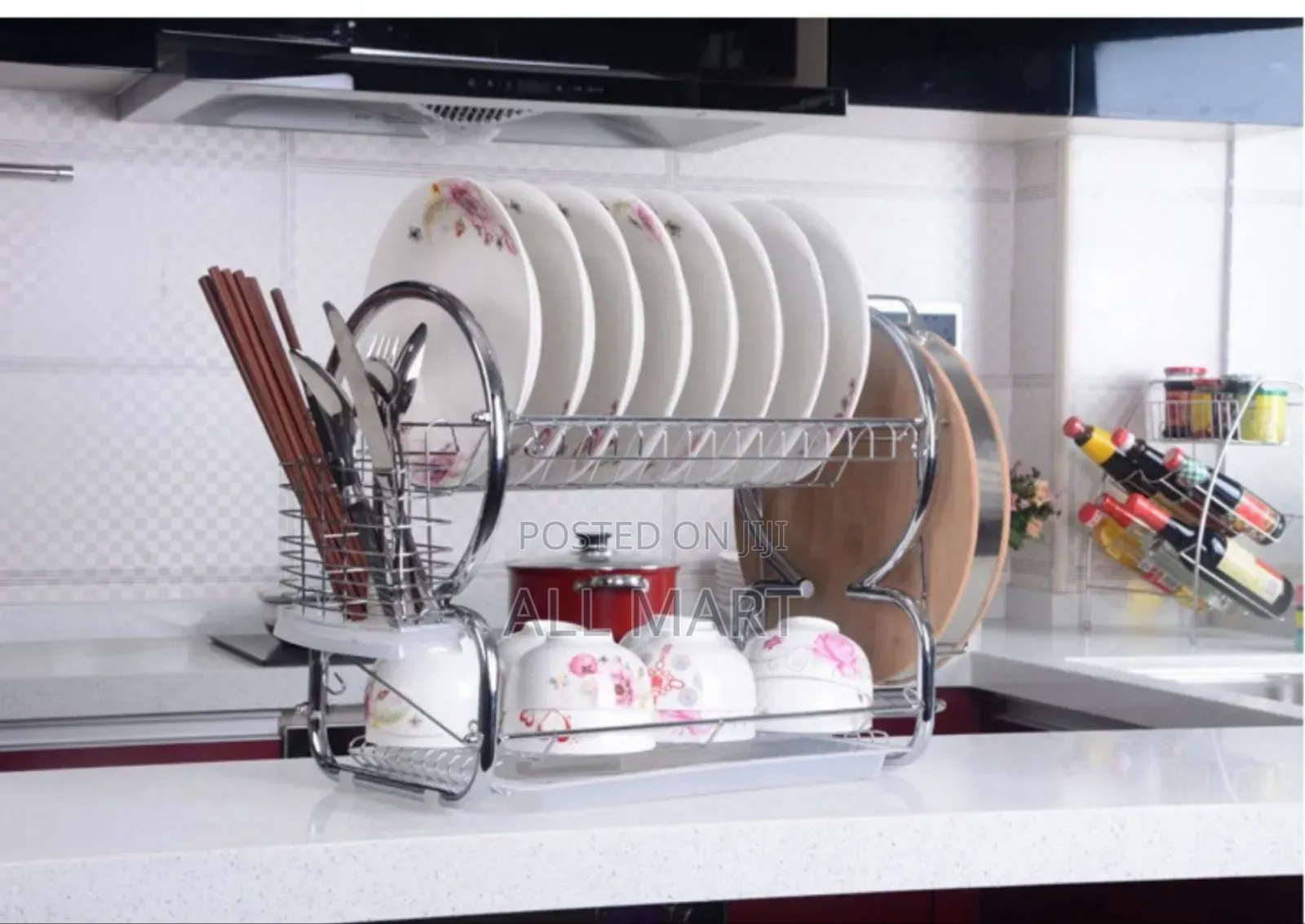2layer Dish Drainer