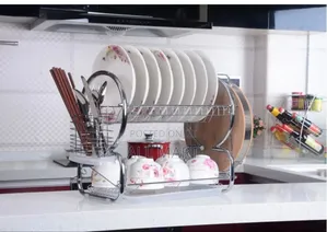 2layer Dish Drainer