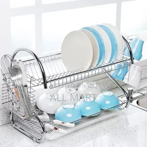 2layer Dish Drainer