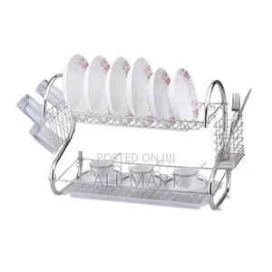 2layer Dish Drainer
