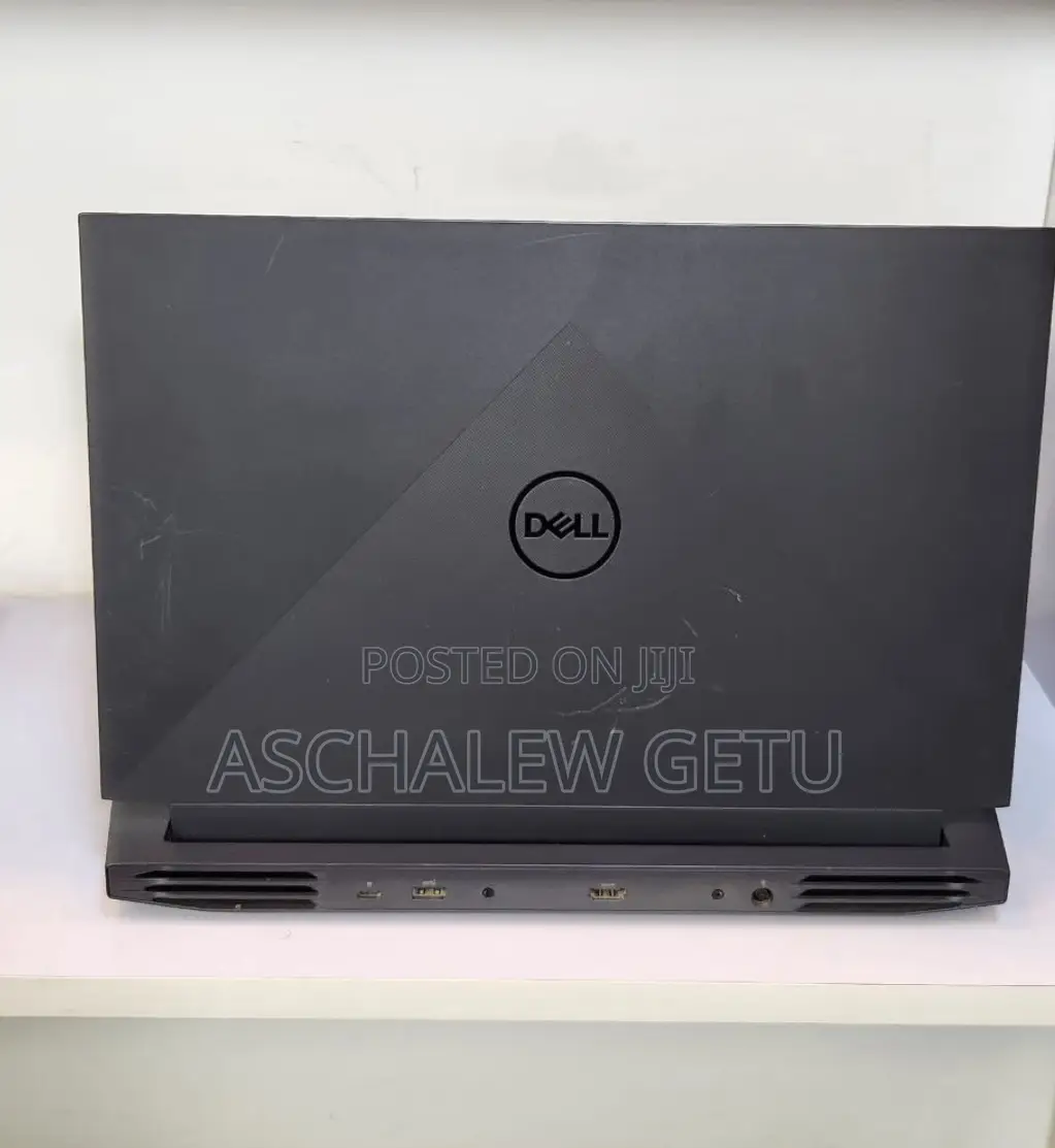 New Laptop Dell G15 5511 16GB Intel Core I7 SSD 512GB