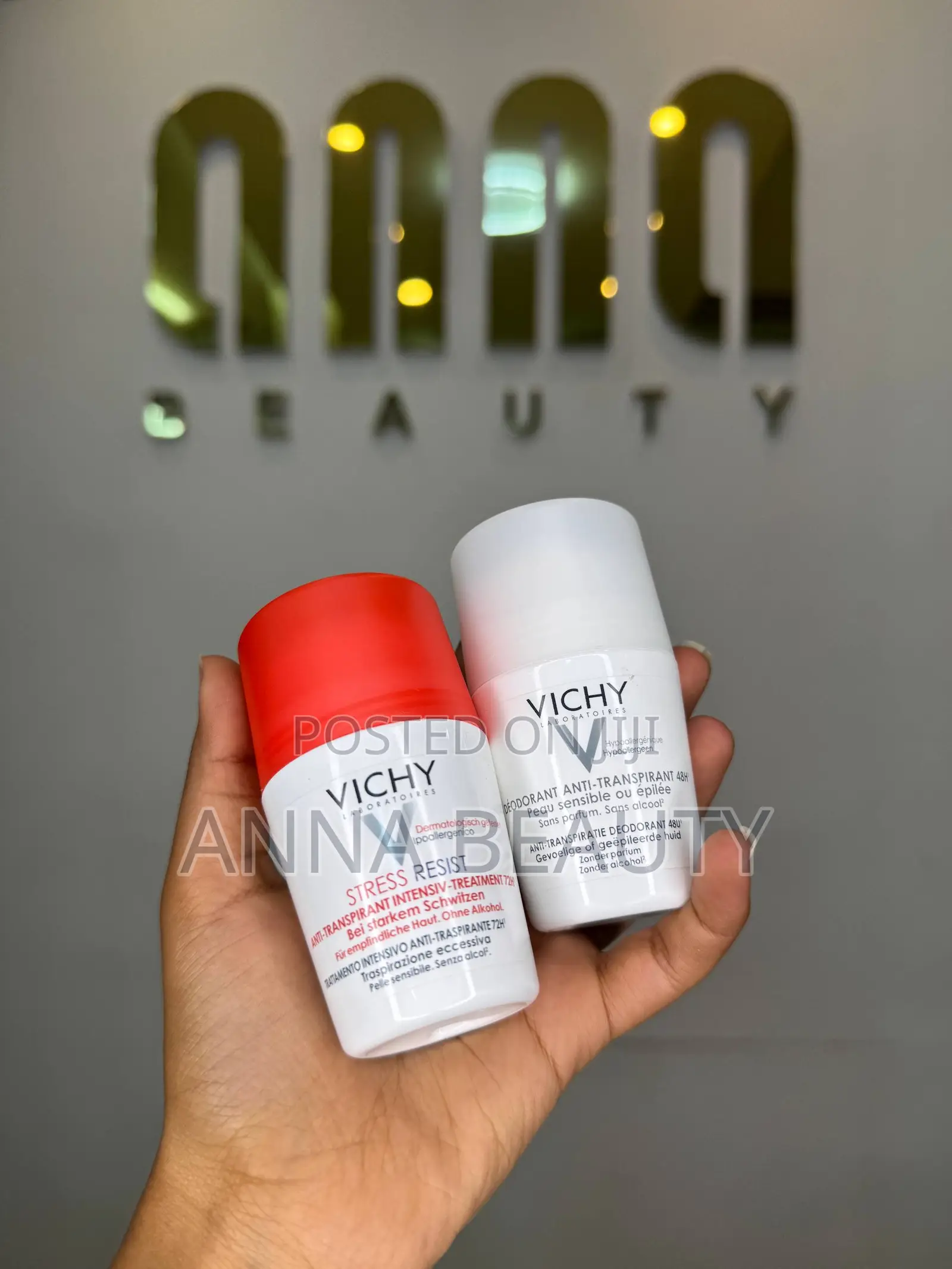 Vichy Stress Resist Deodorant