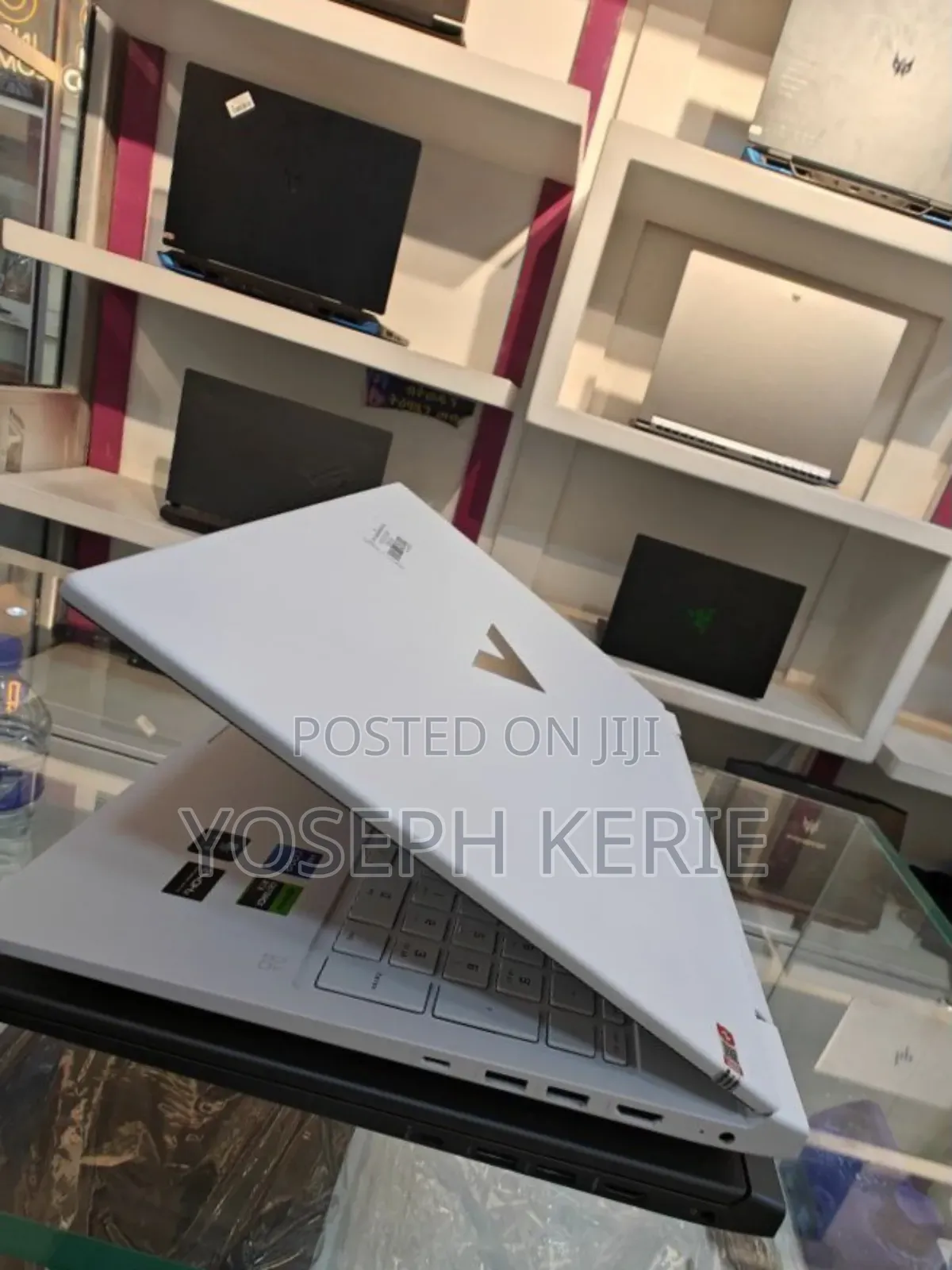 New Laptop HP Victus 16 16GB Intel Core I7 SSD 1T