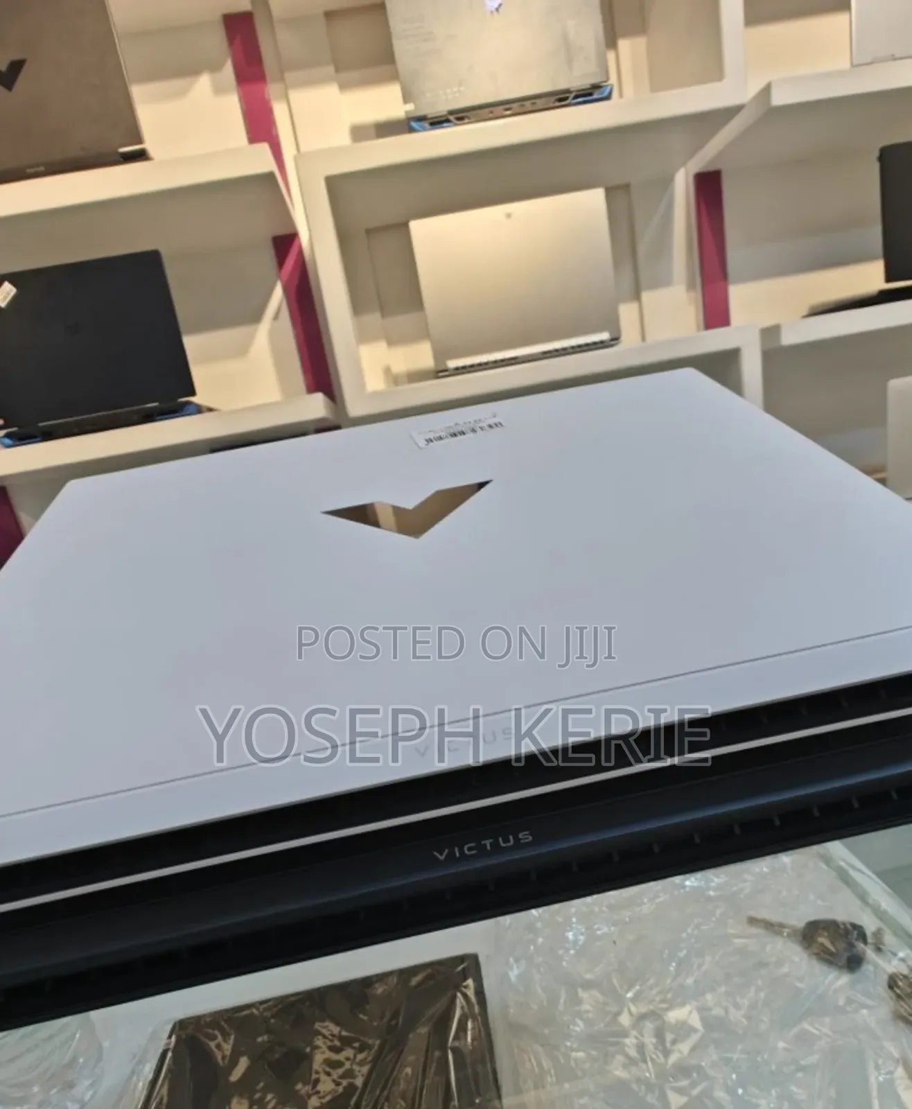 New Laptop HP Victus 16 16GB Intel Core I7 SSD 1T