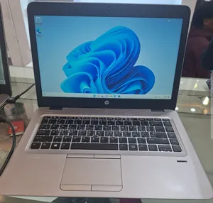 Photo - New Laptop HP EliteBook 840 G3 8GB Intel Core i5 HDD+SSD 500GB