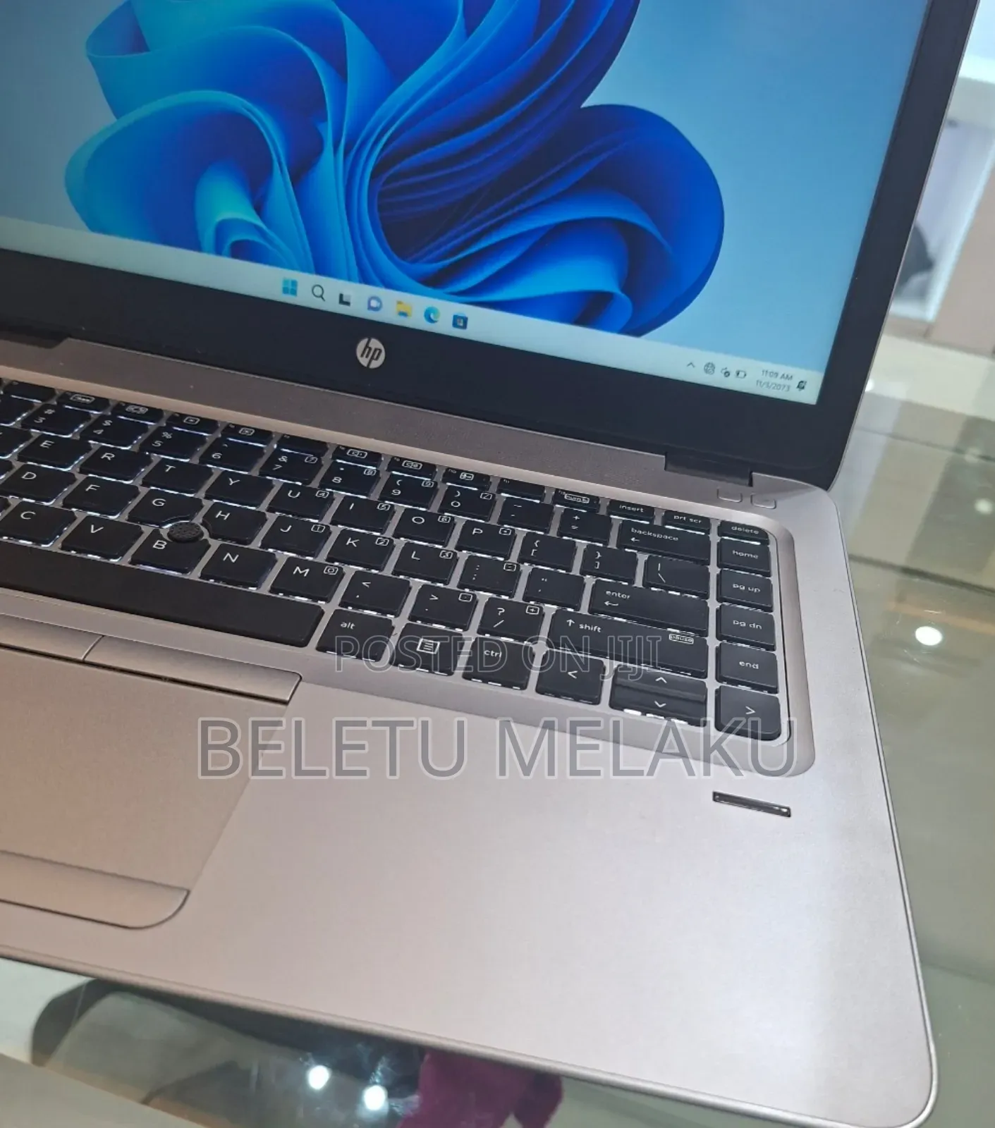 New Laptop HP EliteBook 840 G3 8GB Intel Core i5 HDD+SSD 500GB