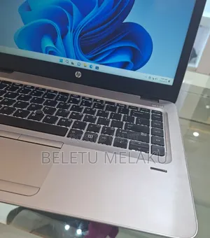 New Laptop HP EliteBook 840 G3 8GB Intel Core i5 HDD+SSD 500GB