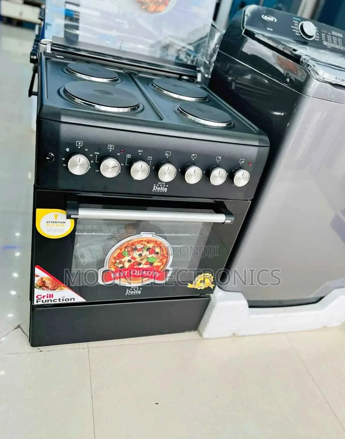 Delta Oven – New Year Special Offer