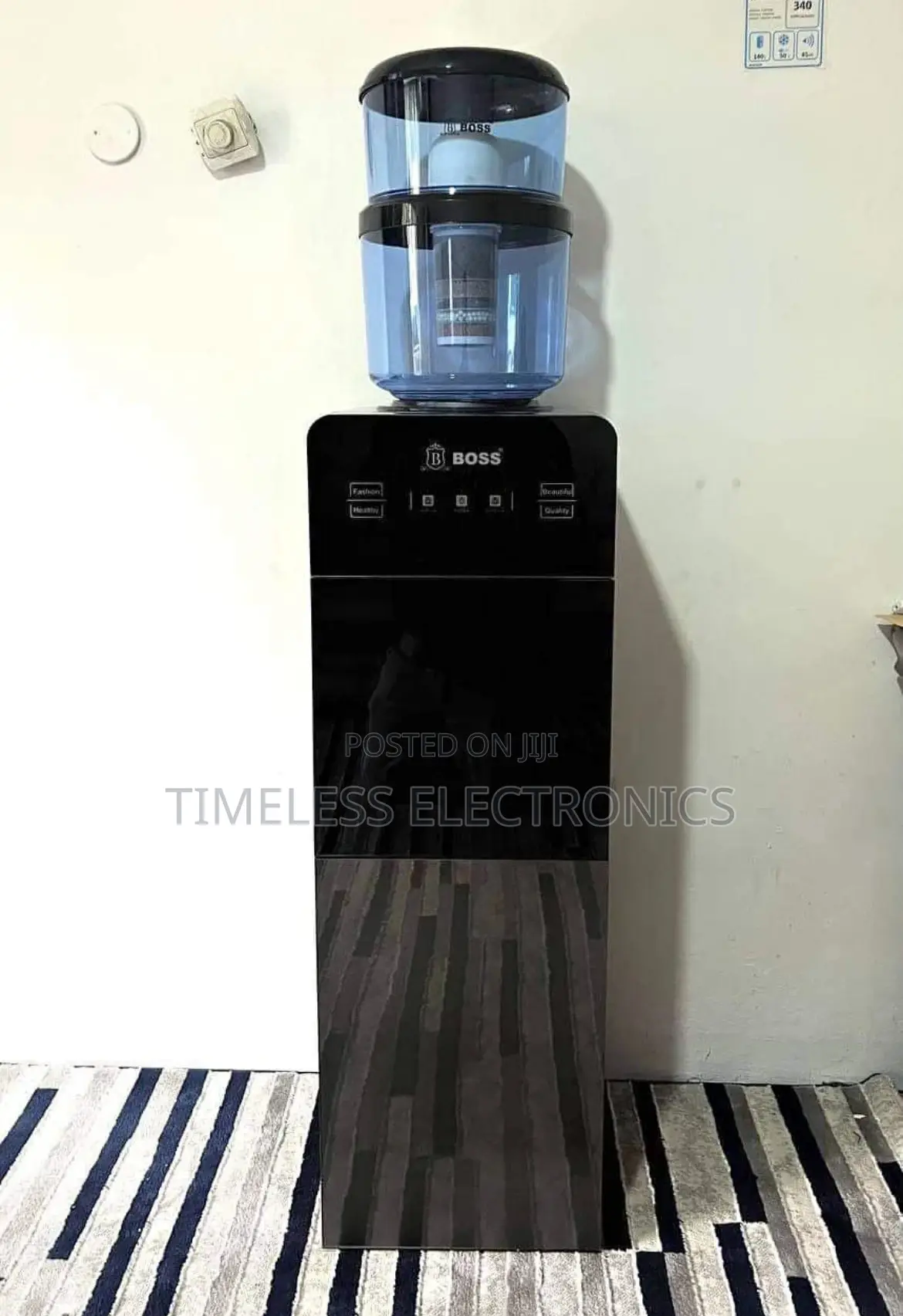 Boss Water Dispenser – Convenient Reliable