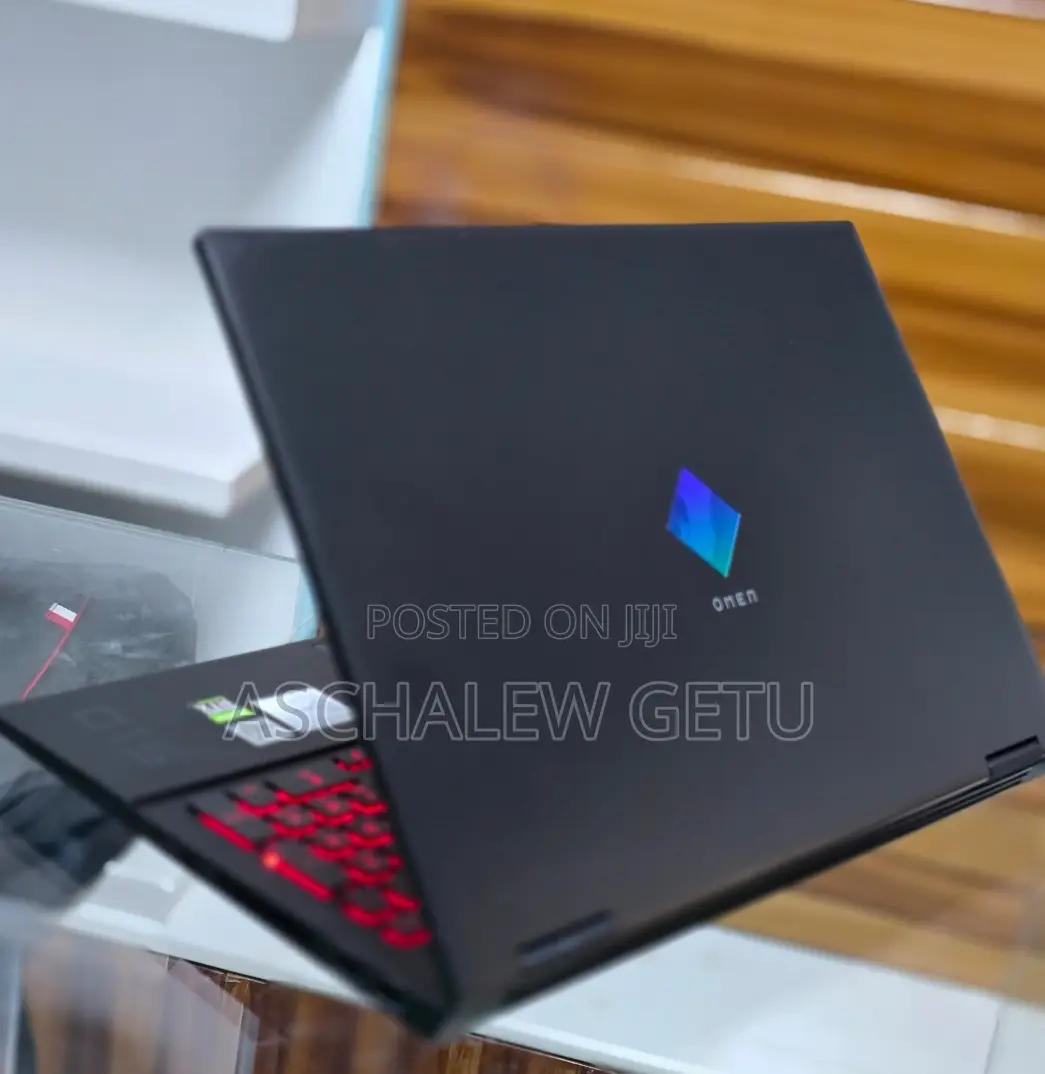 New Laptop HP Omen 15 16GB Intel Core I7 SSD 1T