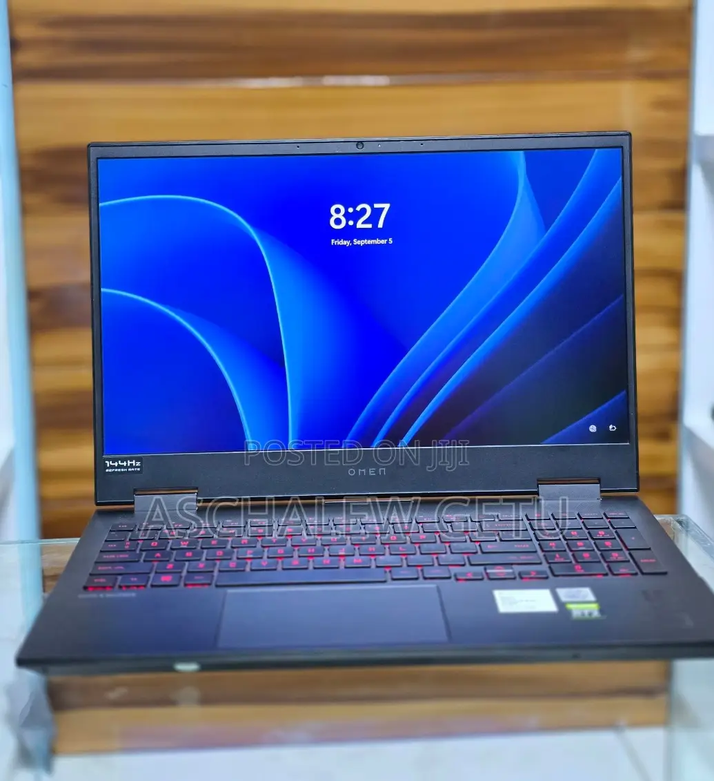 New Laptop HP Omen 15 16GB Intel Core I7 SSD 1T