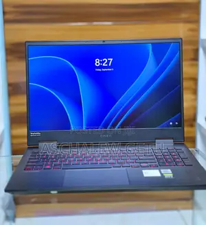 New Laptop HP Omen 15 16GB Intel Core I7 SSD 1T