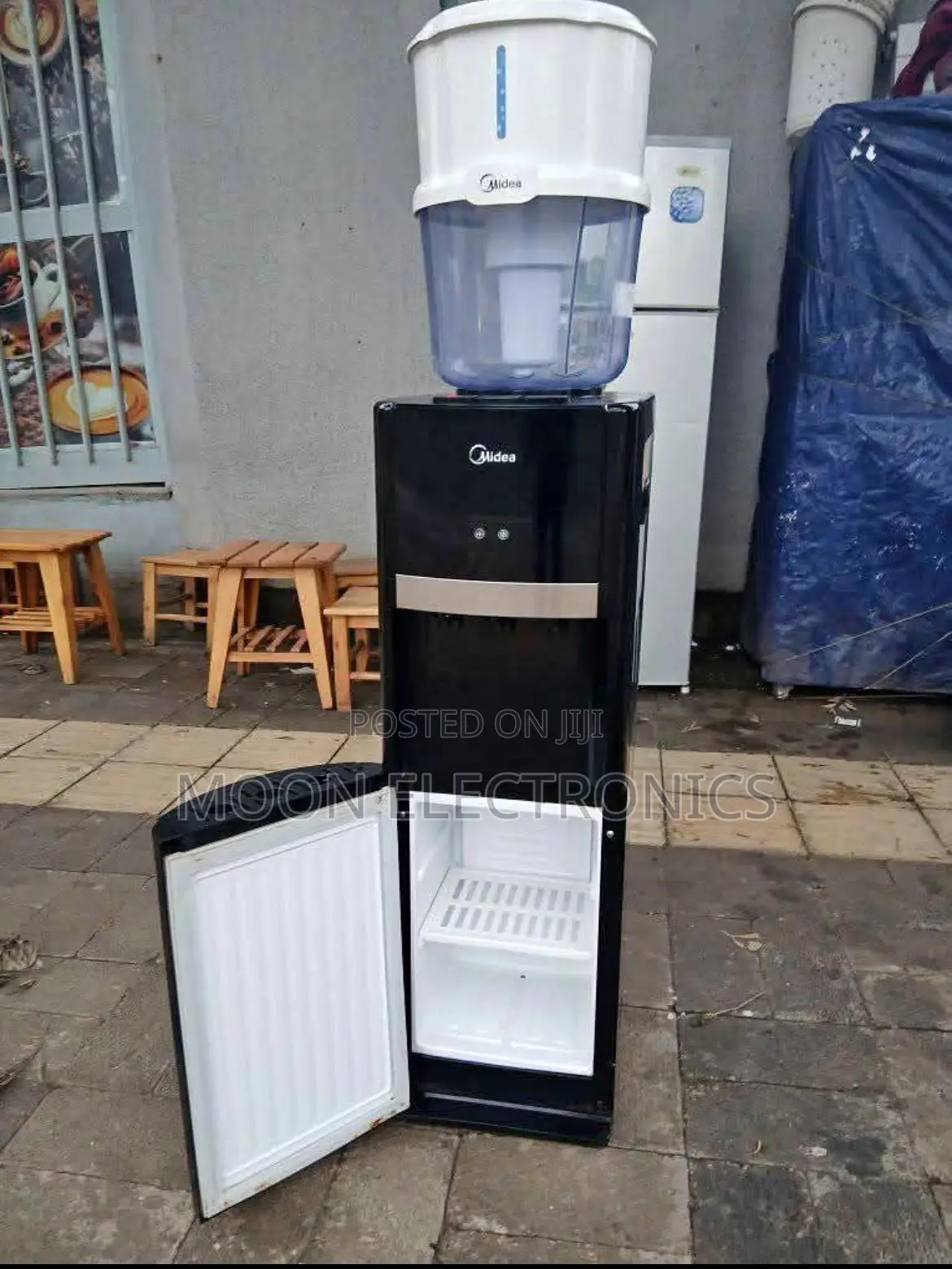Media Water Dispenser – New Year Special Offer