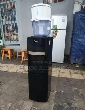 Media Water Dispenser – New Year Special Offer