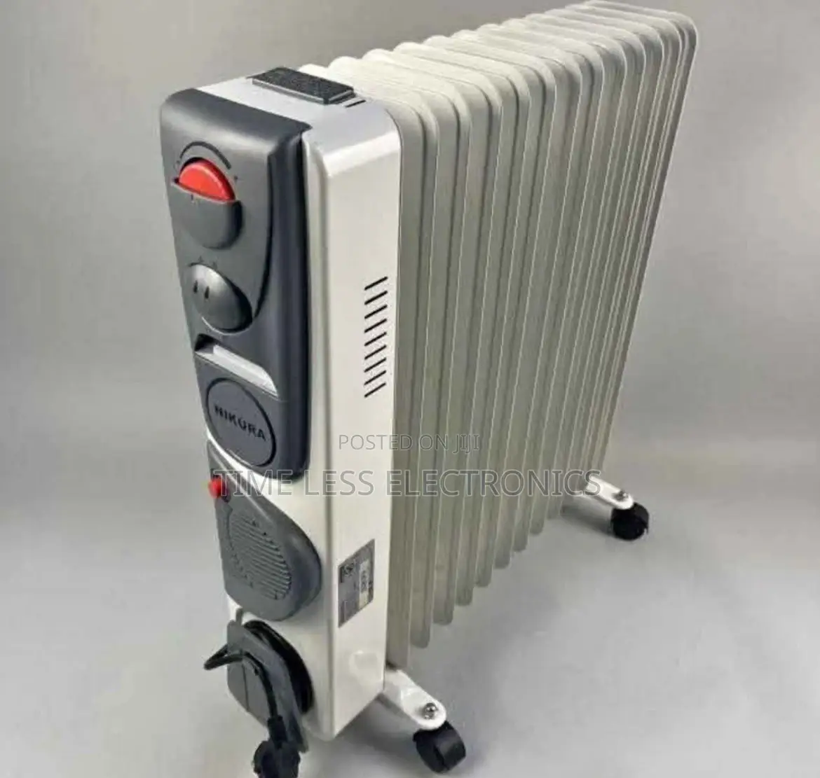 Nikura Heater – New Year Special Offer
