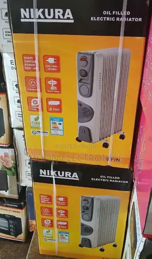 Nikura Heater – New Year Special Offer