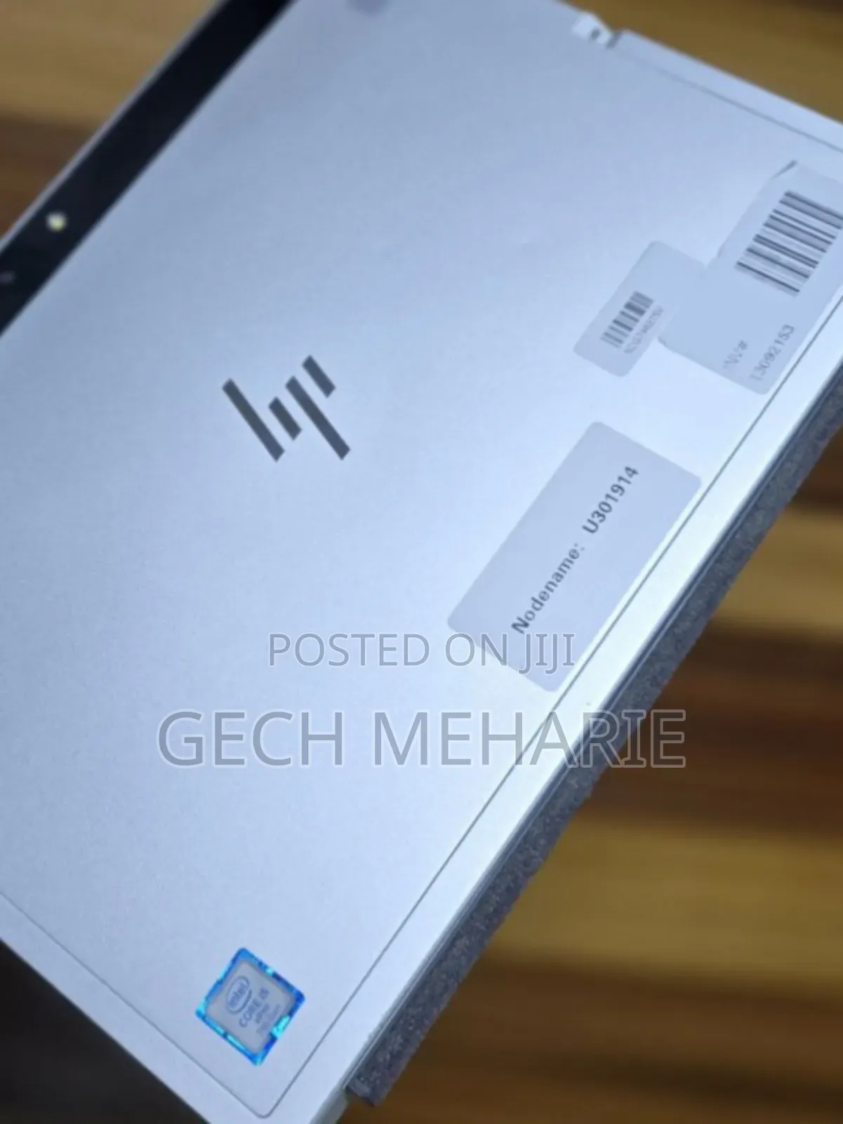 New Laptop HP Elite X2 1013 G3 16GB Intel Core I5 SSD 256GB