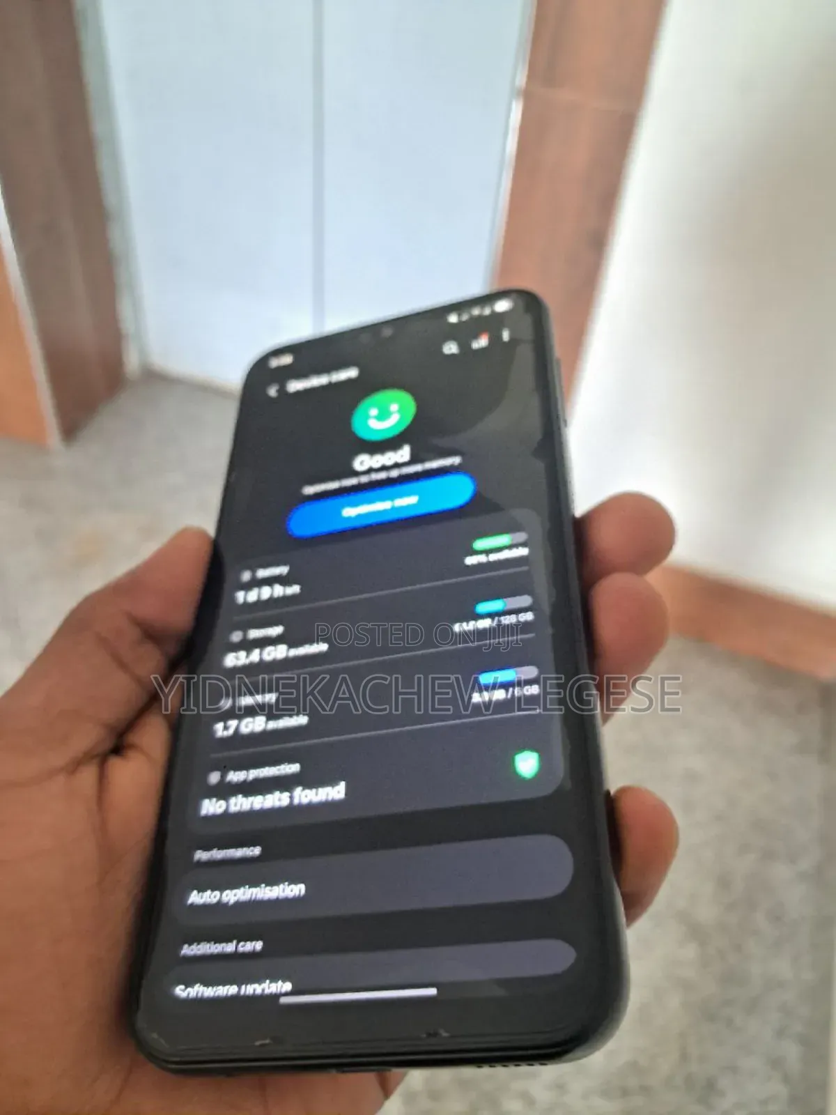 New Samsung Galaxy A24 128 GB