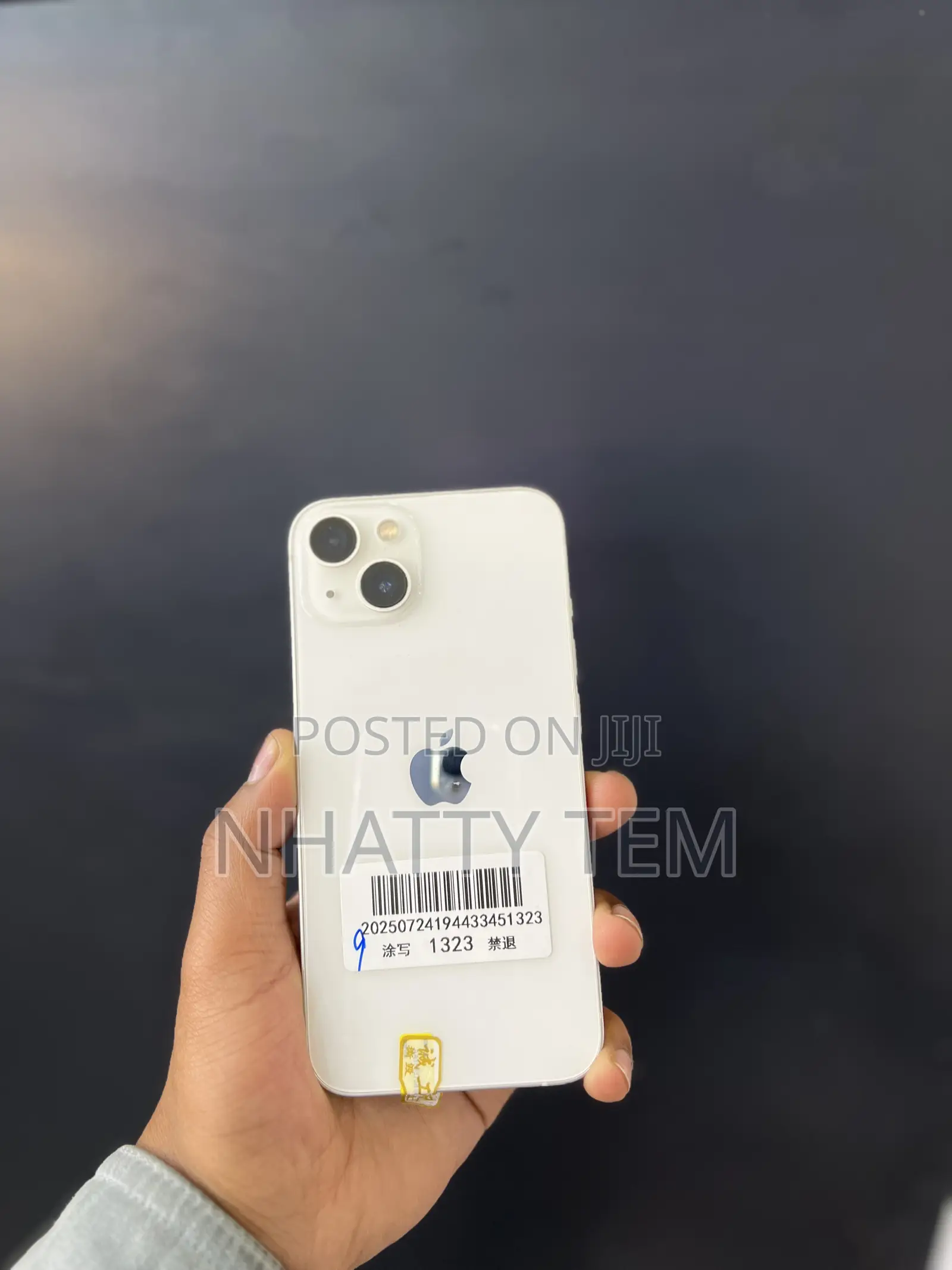 Apple iPhone 13 128 GB White