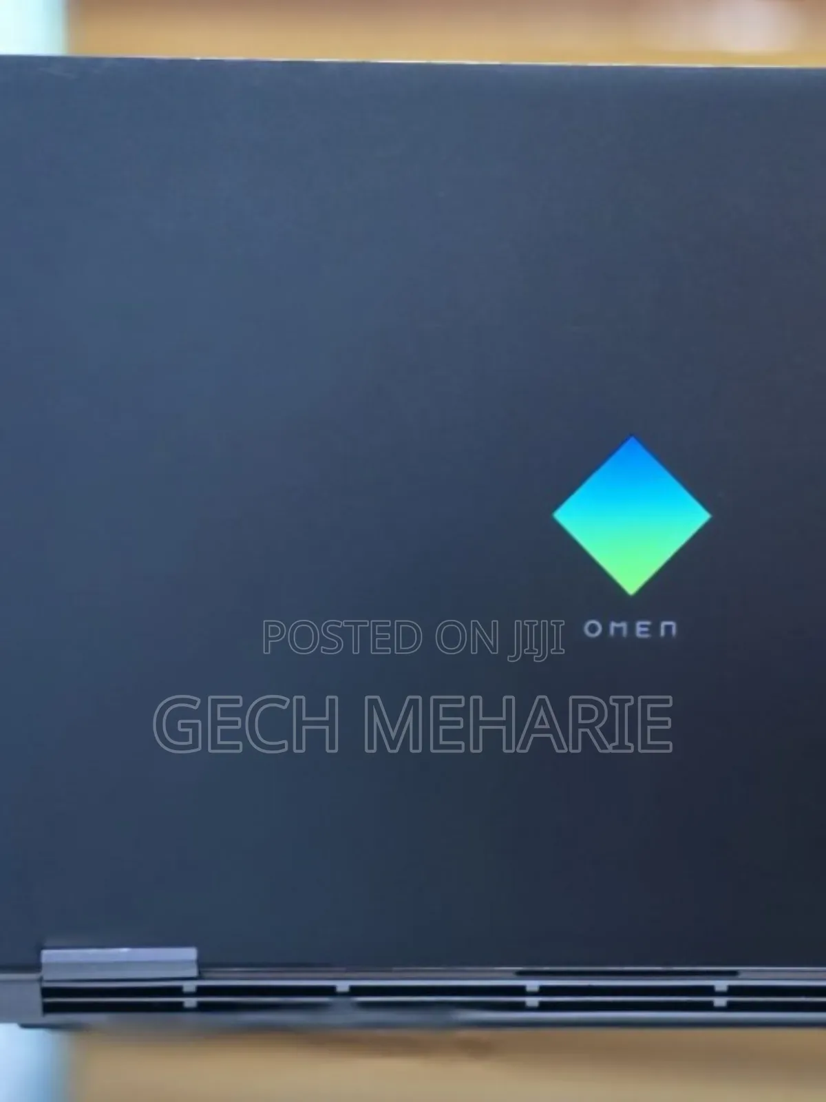 New Laptop HP Omen 15 16GB Intel Core I7 SSD 1T