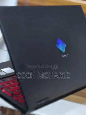 New Laptop HP Omen 15 16GB Intel Core I7 SSD 1T