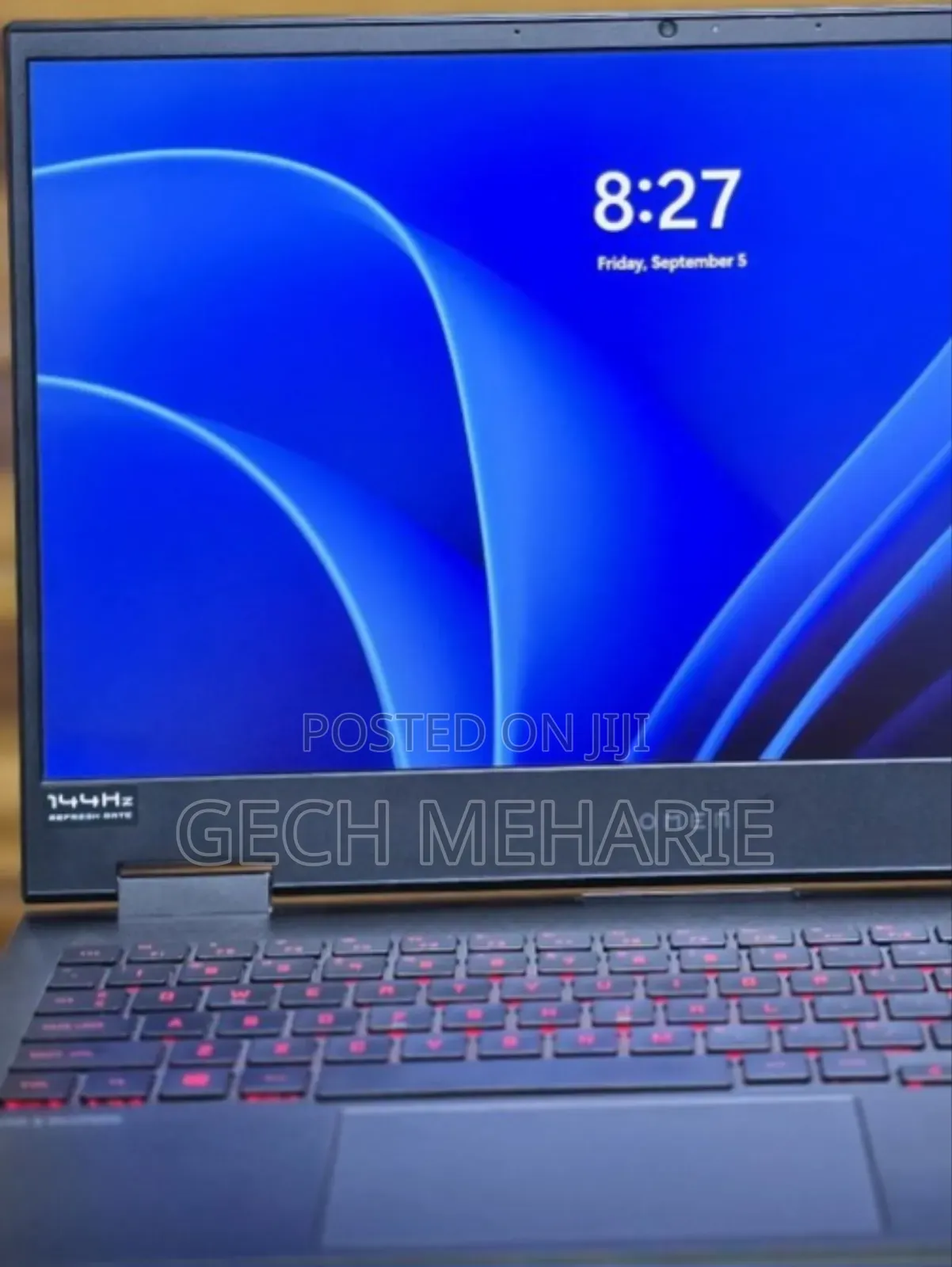 New Laptop HP Omen 15 16GB Intel Core I7 SSD 1T