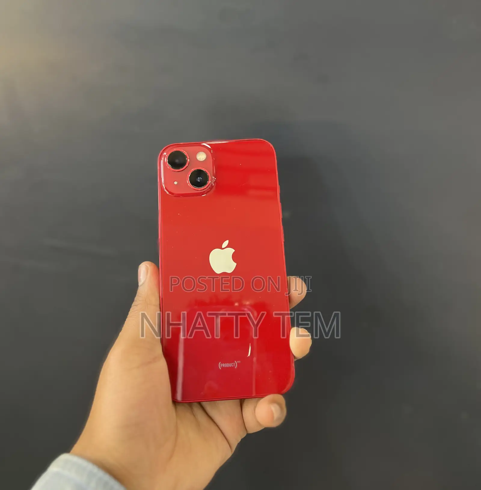 Apple iPhone 13 128 GB Red