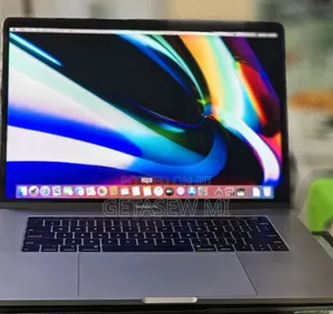 New Laptop Apple MacBook Pro 2019 32GB Intel Core I9 SSD 512GB
